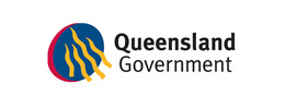 Queensland Government logo
